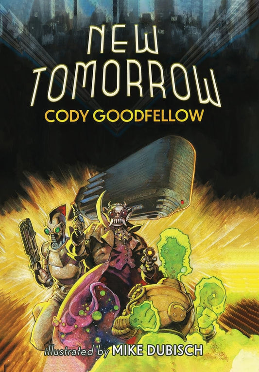 New Tomorrow