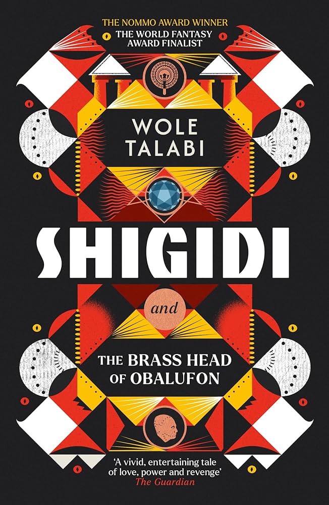 Shigidi and the Brass Head of Obalufon