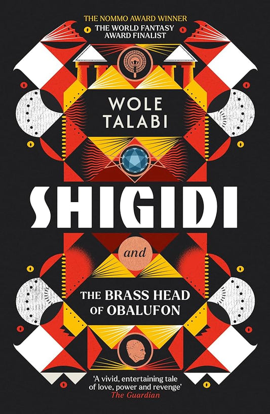 Shigidi and the Brass Head of Obalufon
