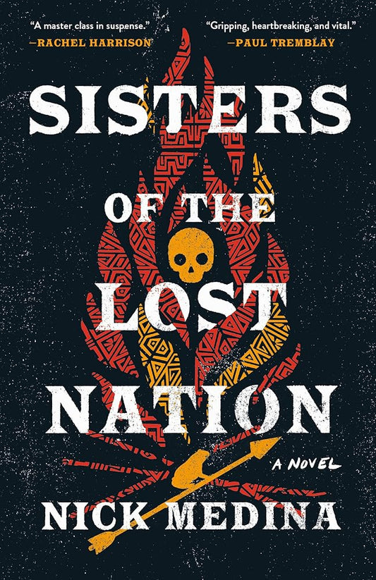 Sisters of the Lost Nation cover image
