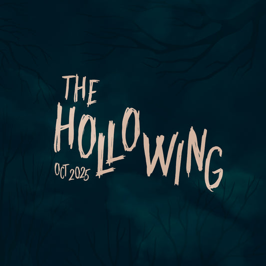 The Hollowing: Themed Genre Book Box