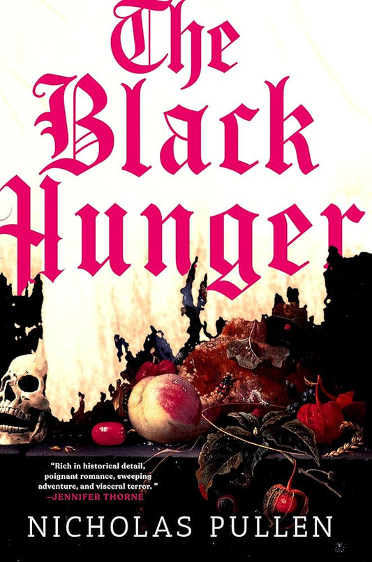 The Black Hunger cover image