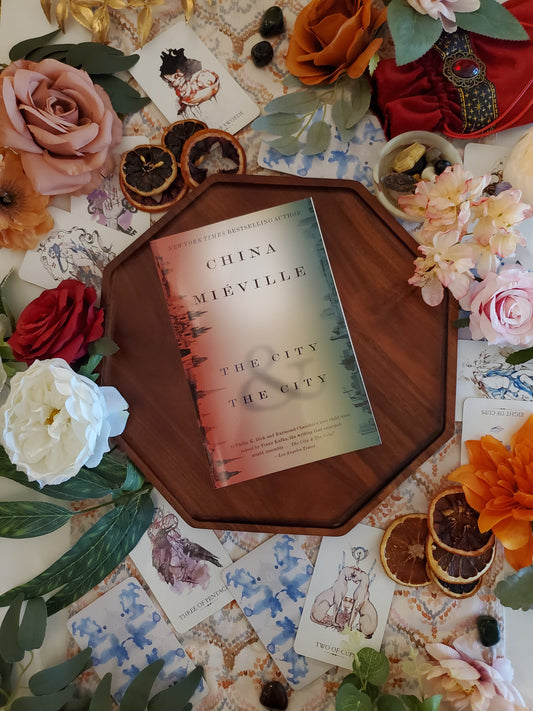The City and the City by China Miéville