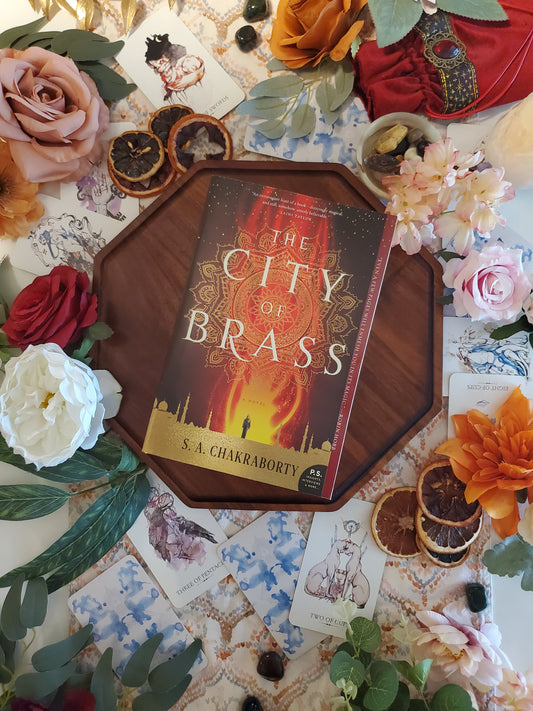 The City of Brass by S. A Chakraborty