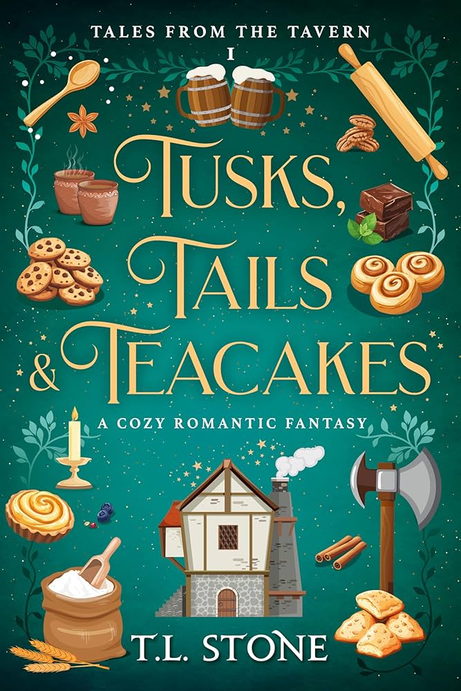 Tusks, Tails & Teacakes