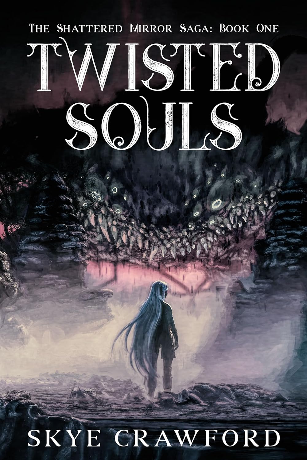 Twisted Souls: Limited Pre-Release Edition Signed by the Author