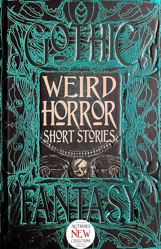 Weird Horror Short Stories