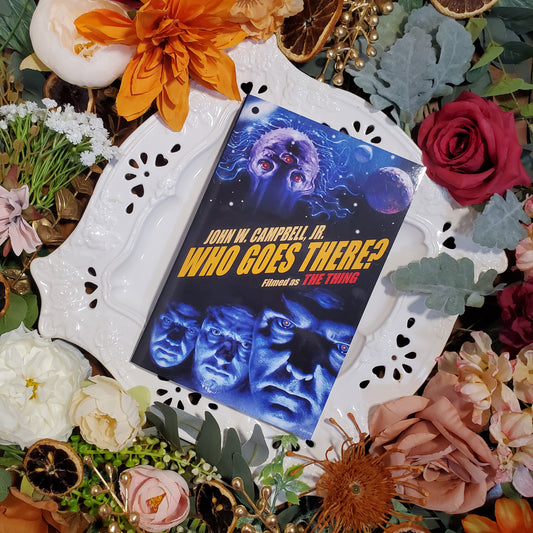 Who Goes There? by John W. Campbell