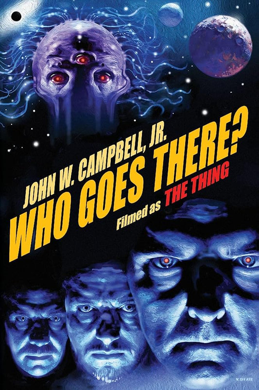 Who Goes There? cover image