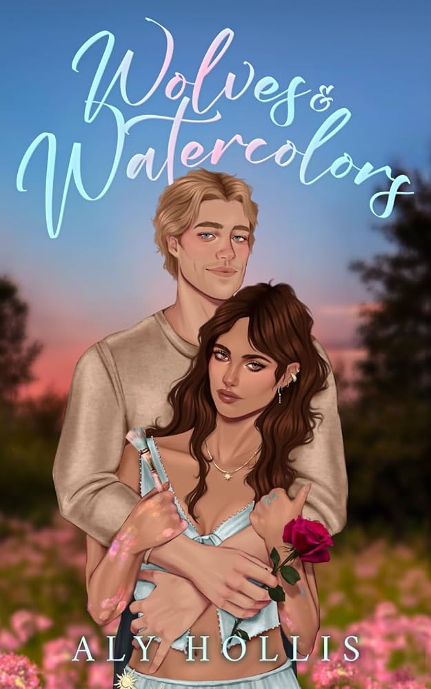 Wolves & Watercolors