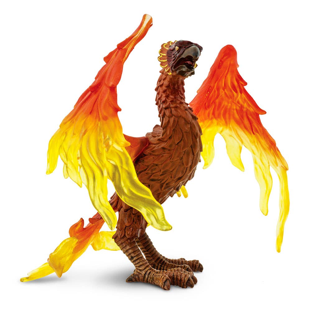 Phoenix Figurine Toy