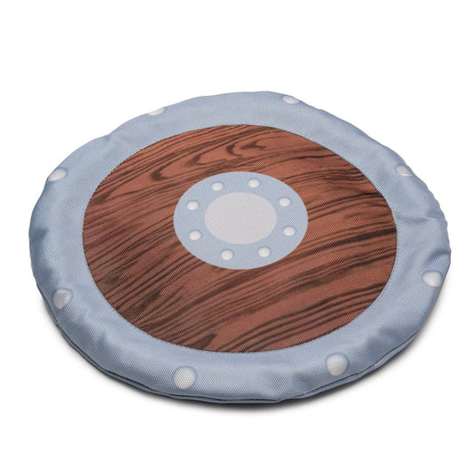 Fighter's Flying Shield - Dog Toy