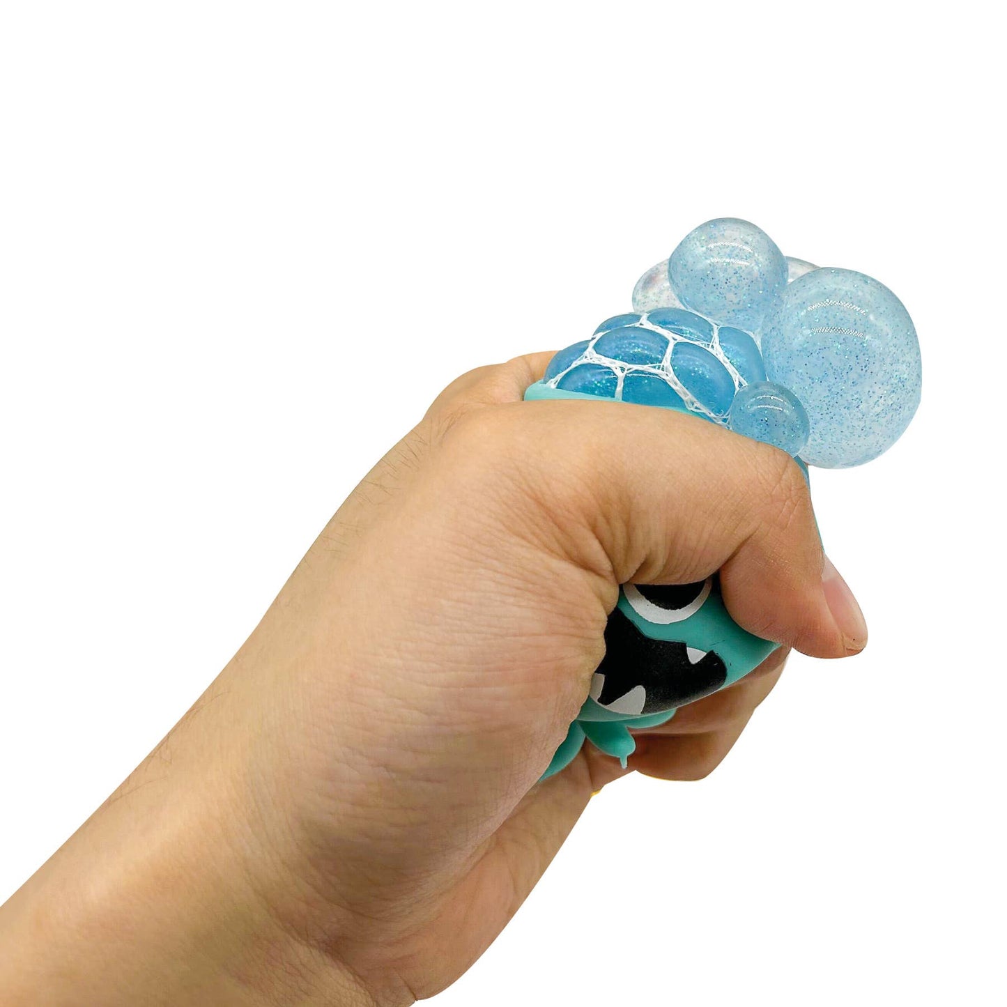 Monster Brain Mesh Stress Ball