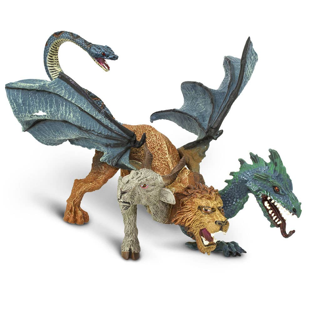 Chimera Figurine Toy