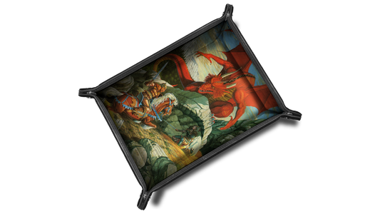 D&D Masterworks Series Dice Trays
