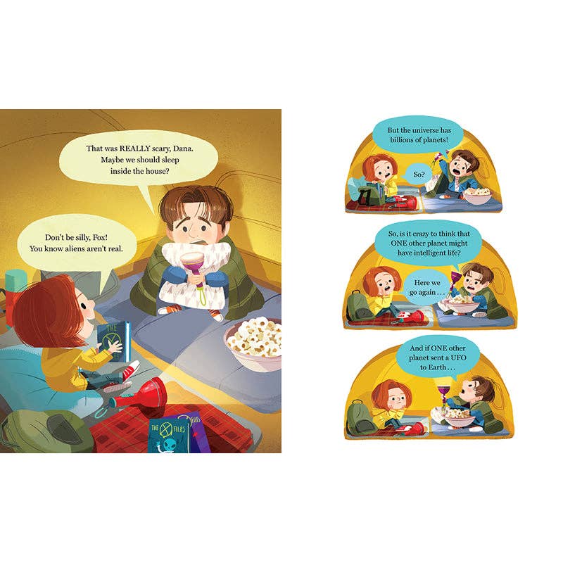 The X-Files: Earth Children Are Weird