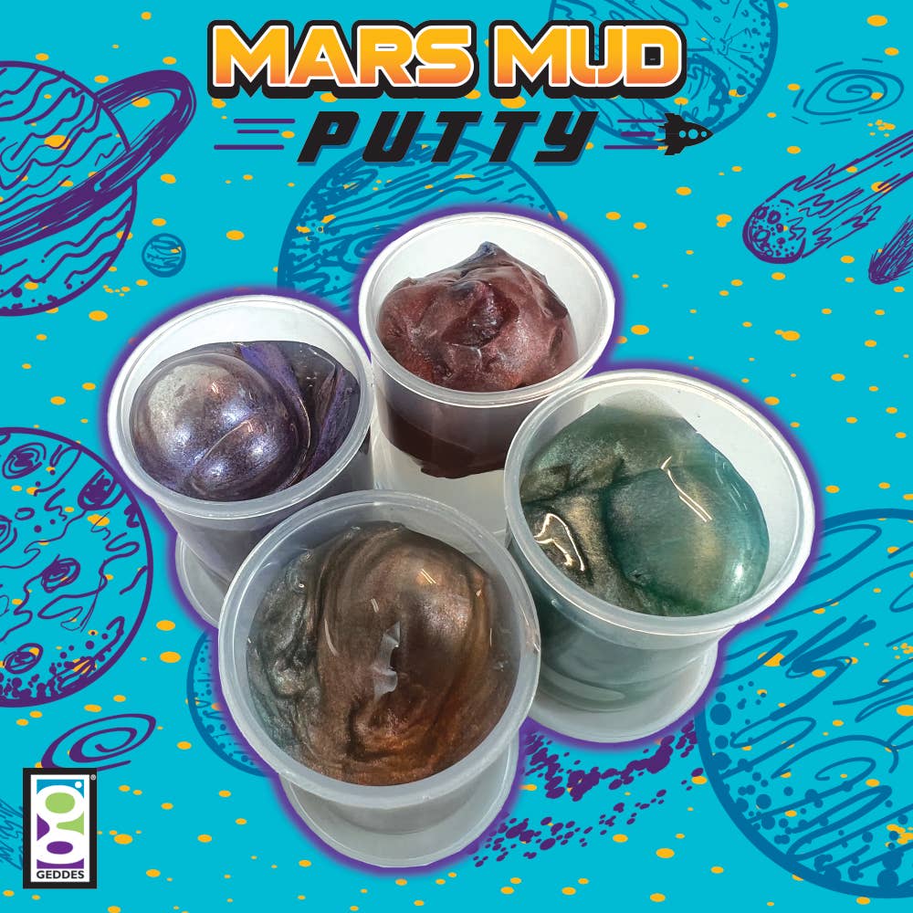 Mars Mud Putty
