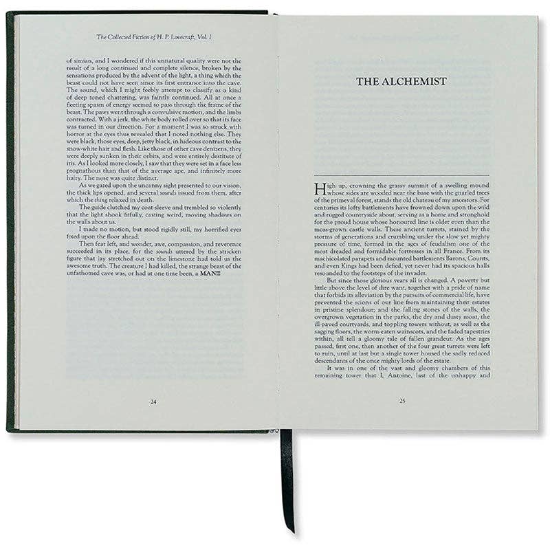 The H. P. Lovecraft Experience