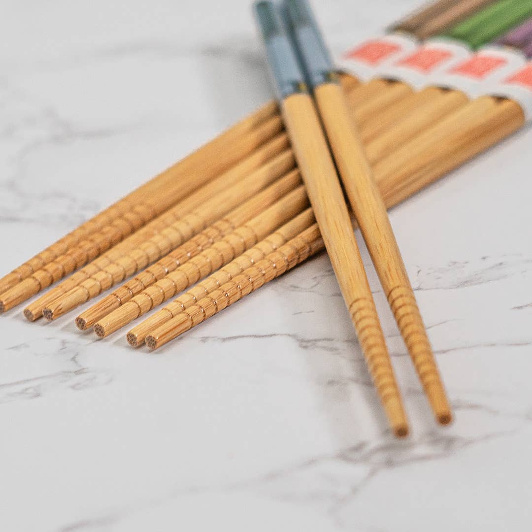 Frank Lloyd Wright Tree of Life 5PC Chopstick Set