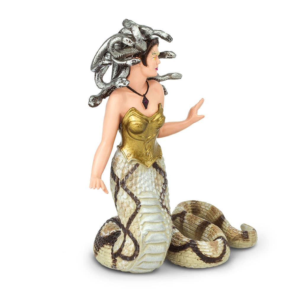 Medusa Figurine Toy