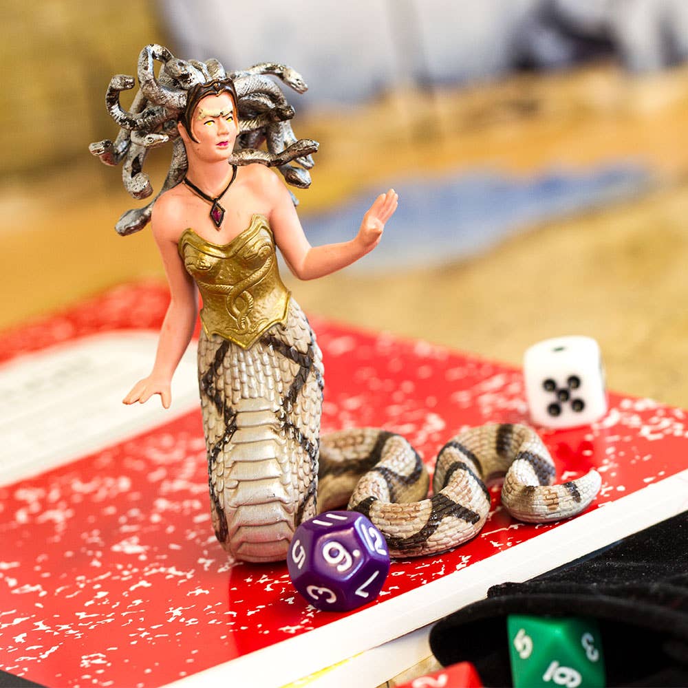 Medusa Figurine Toy