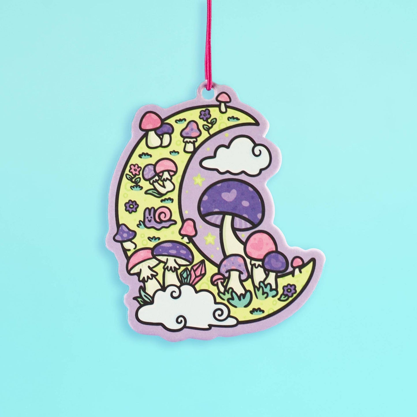 Fruity Fungi Air Freshener