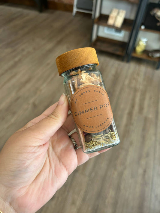 Simmer Pots