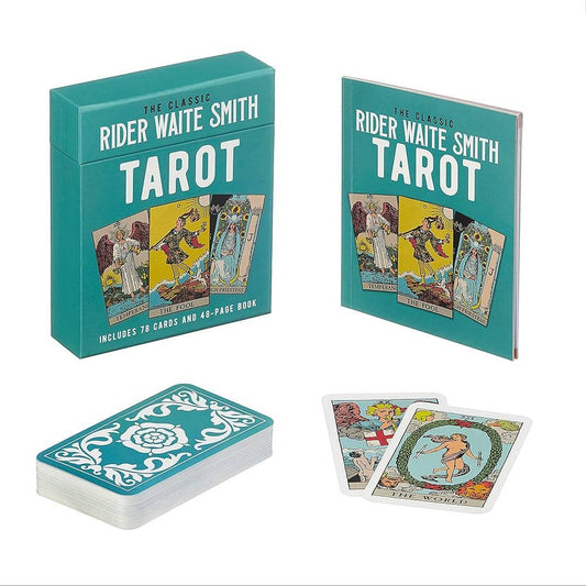 Classic Rider Waite Smith Tarot