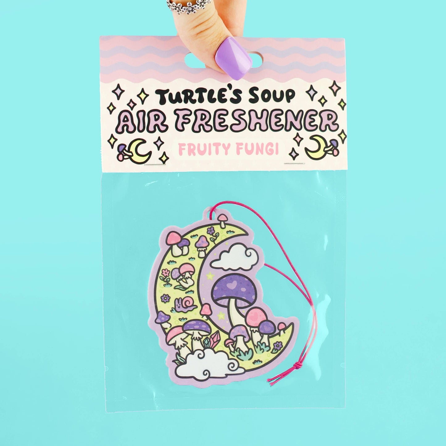 Fruity Fungi Air Freshener