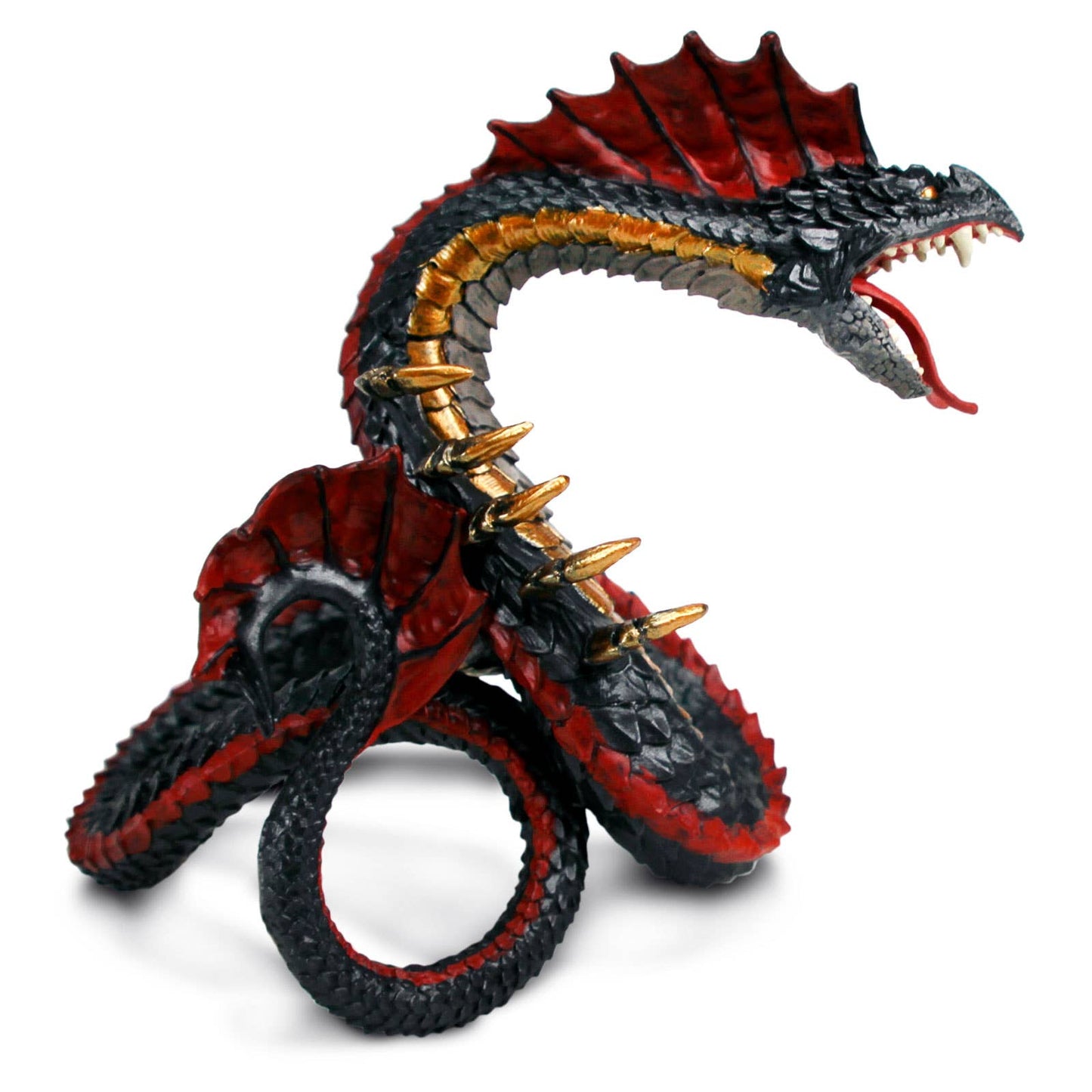 Basilisk Figurine Toy