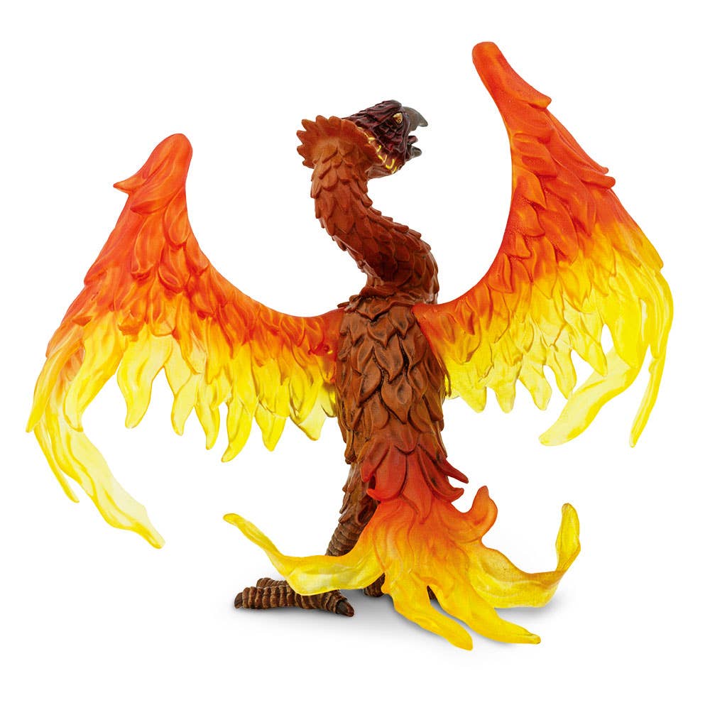 Phoenix Figurine Toy