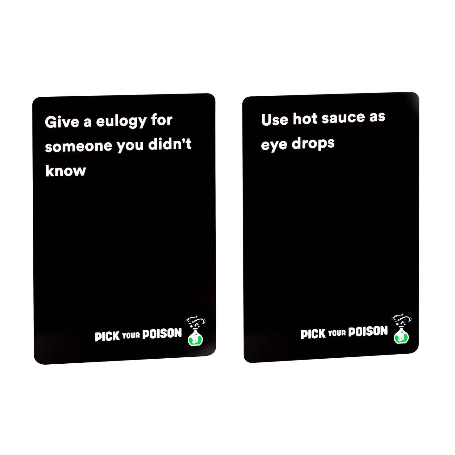 PICK YOUR POISON: After Dark Edition – Adult Party Card Game