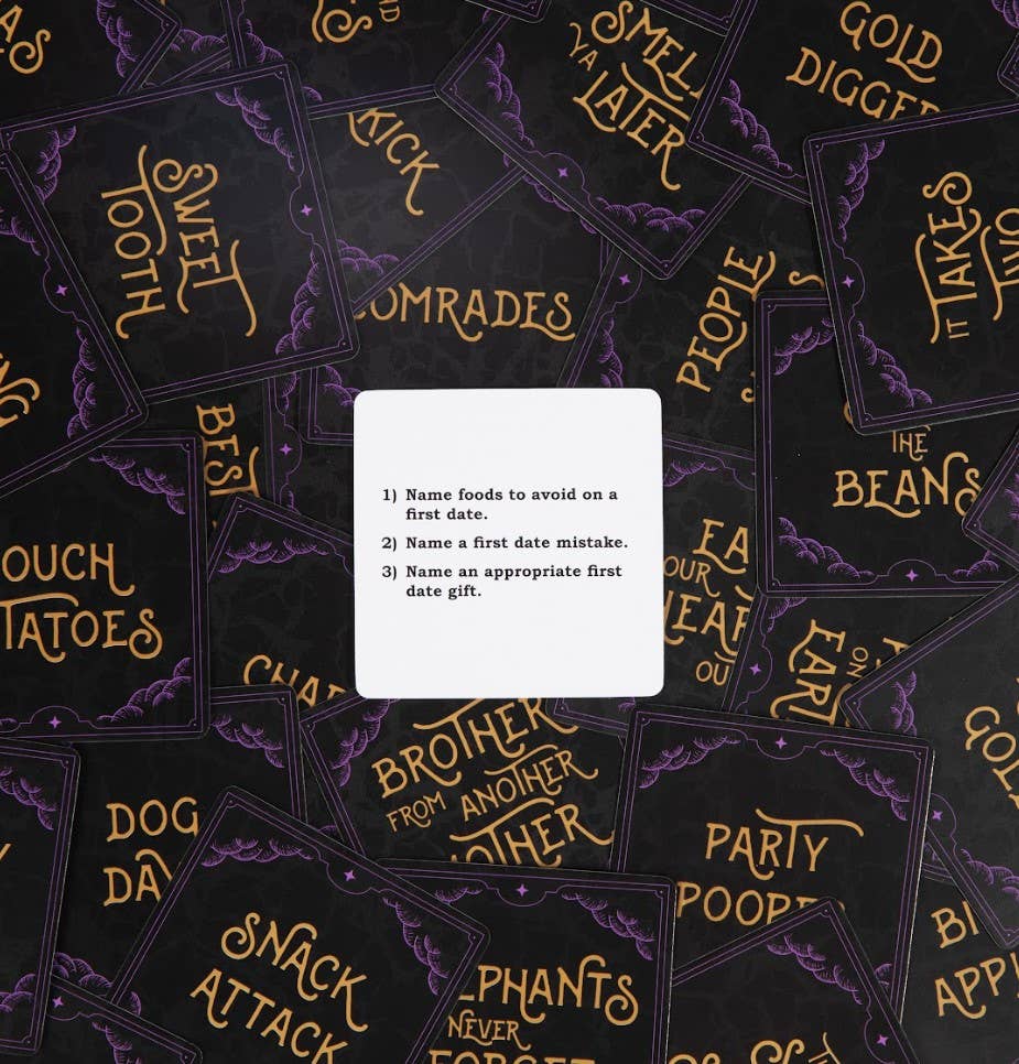 MIND READER: The Family-Friendly Psychic Party Game
