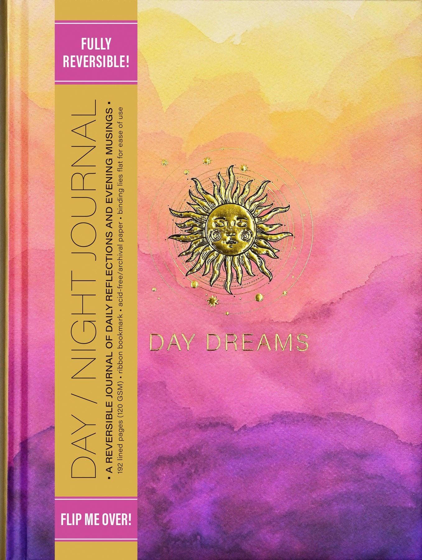Day/Night Journal (Reversible)