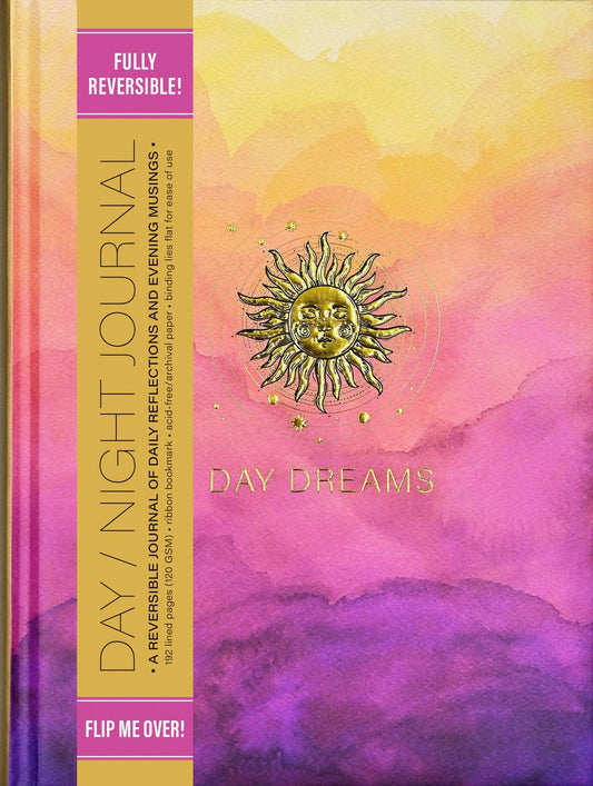Day/Night Journal (Reversible)
