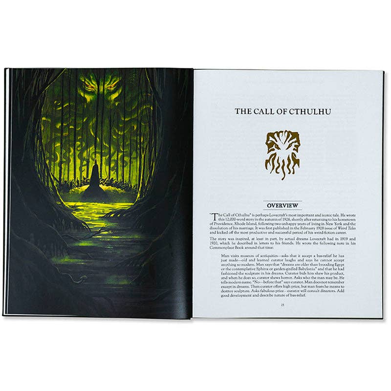 The H. P. Lovecraft Experience