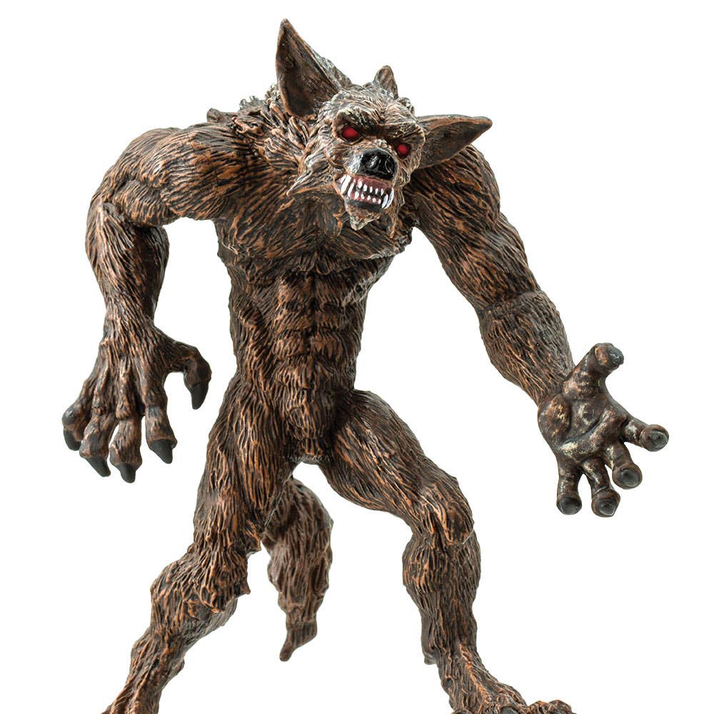 Werewolf Figurine Toy