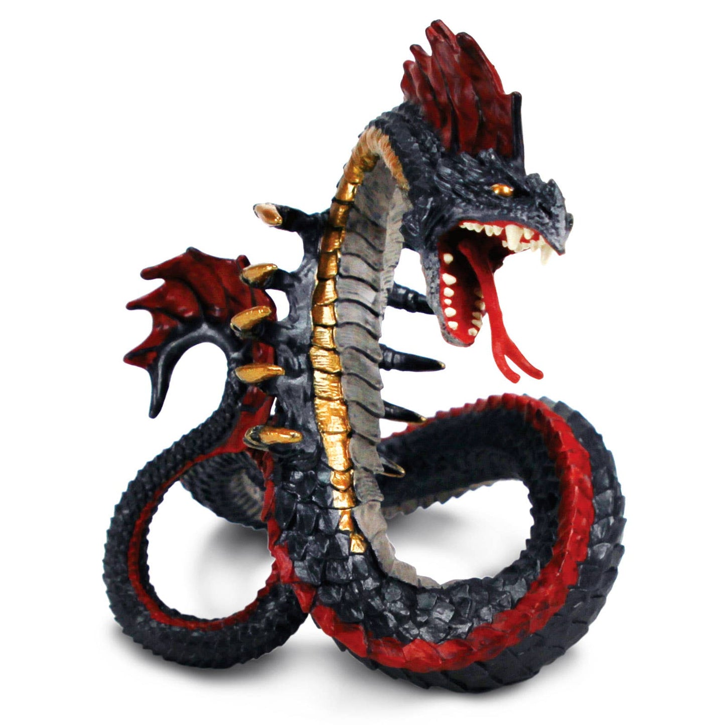 Basilisk Figurine Toy