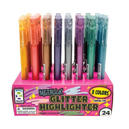 Metalic Glitter Highlighter