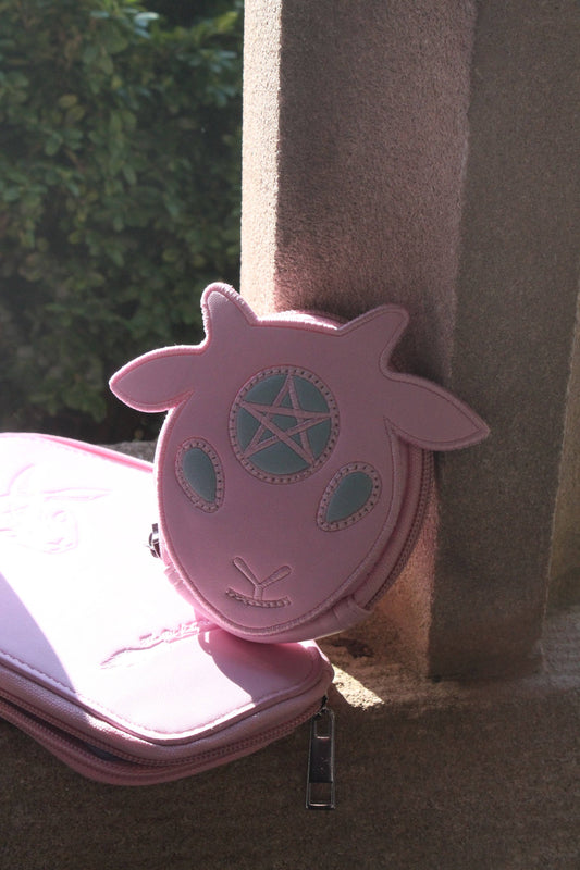 Baby Goat Coin Purse