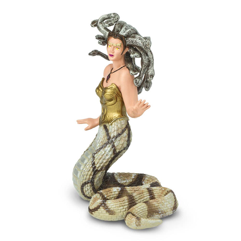 Medusa Figurine Toy