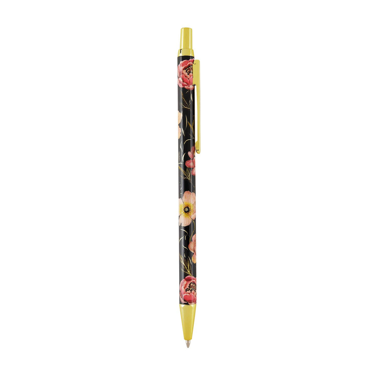 Felicita Pink Blossoms Ball Point Pen