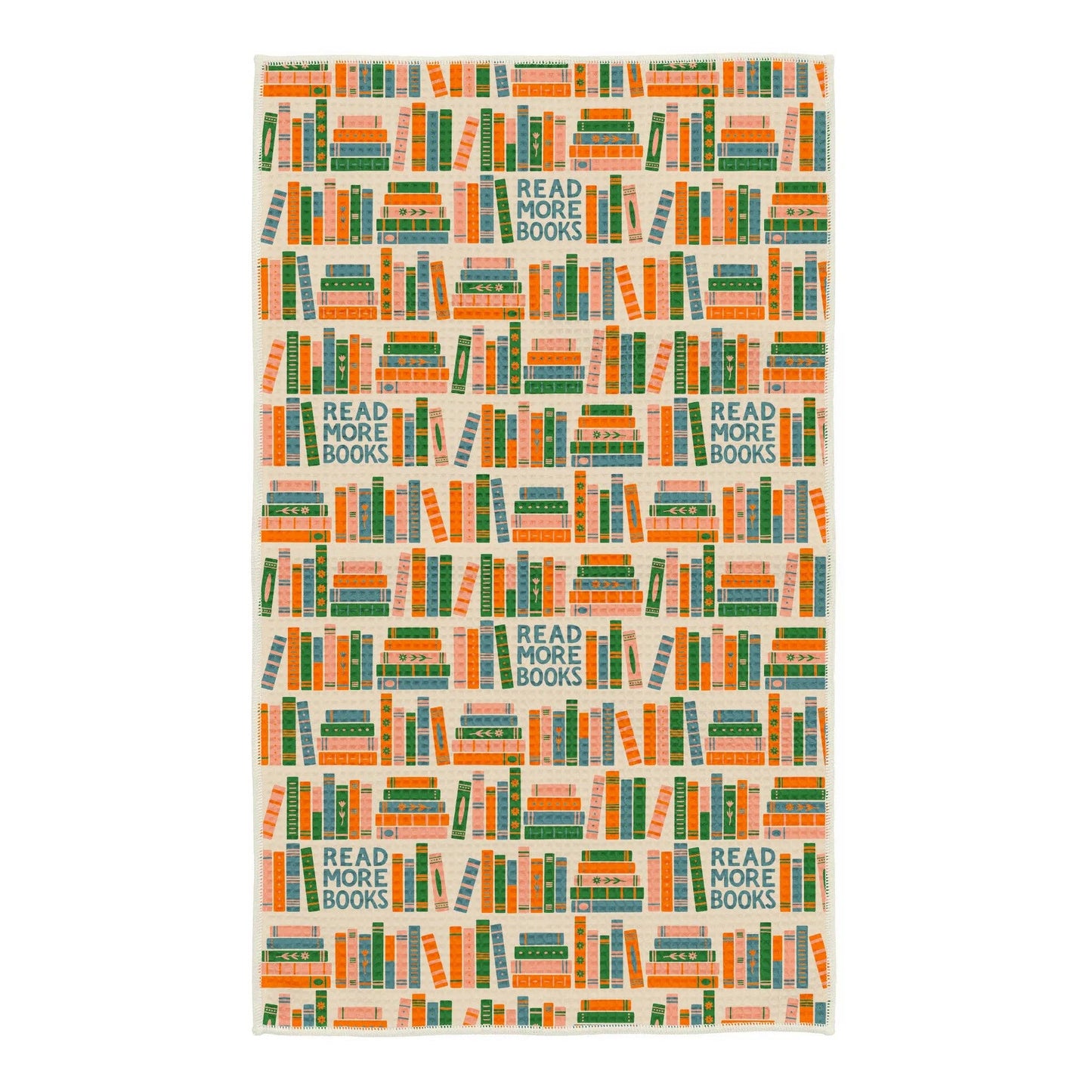 Kitchen Tea Towel Quick Dry | Read More Books