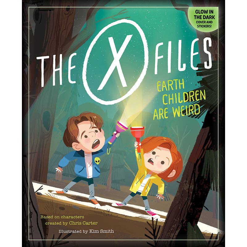 The X-Files: Earth Children Are Weird