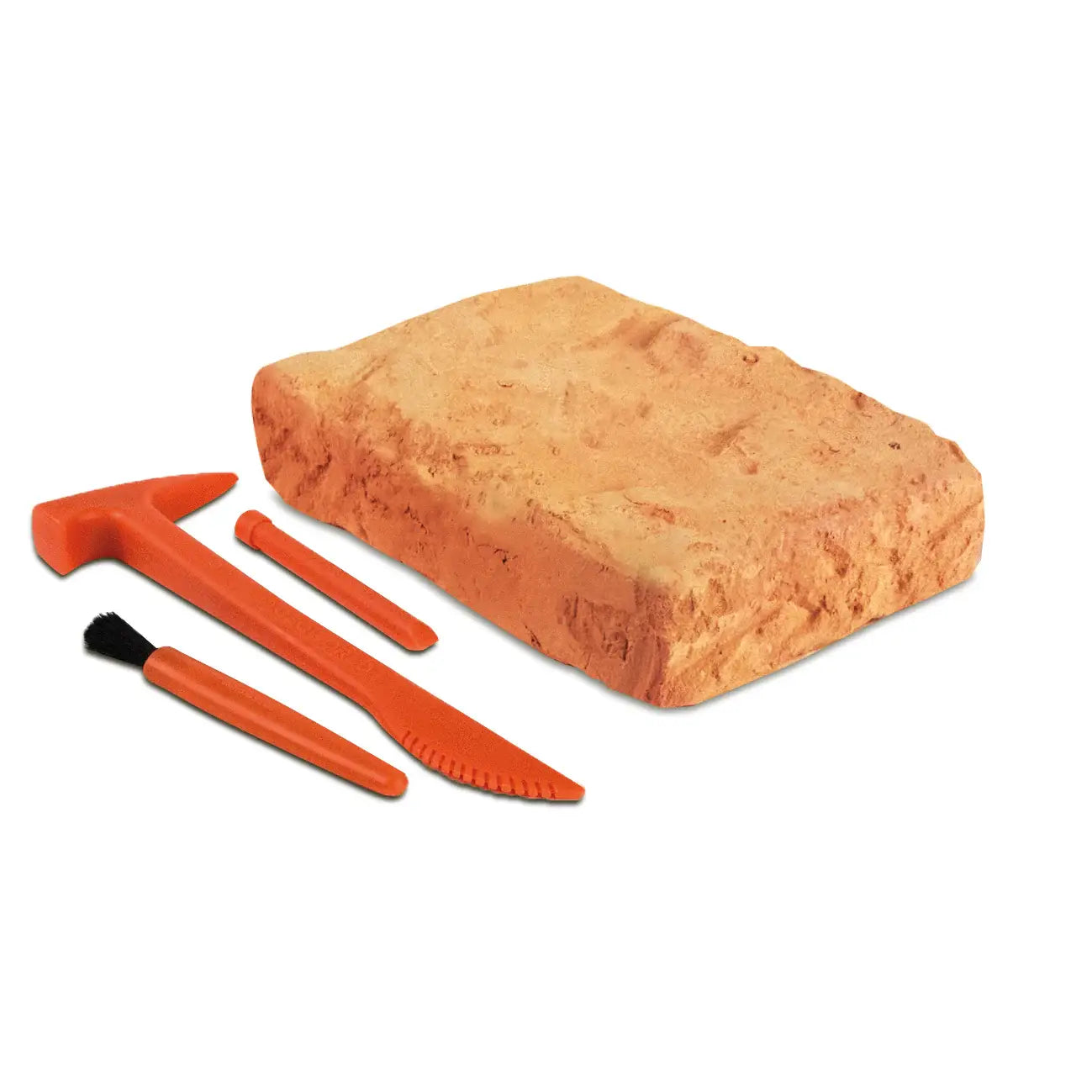 GEOWorld Cave Man Excavation Kit - Homo neanderthalensis
