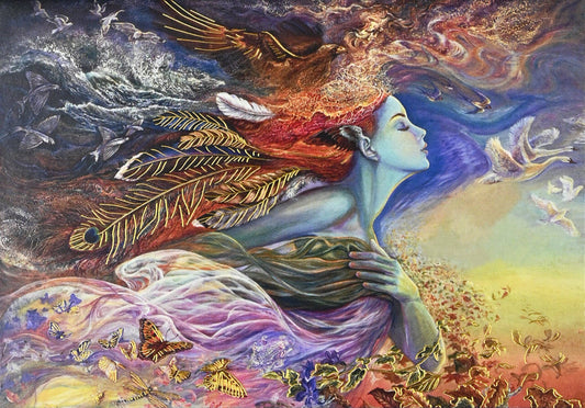 The Spirit of Flight Note Cards