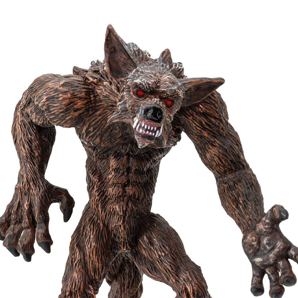 Werewolf Figurine Toy