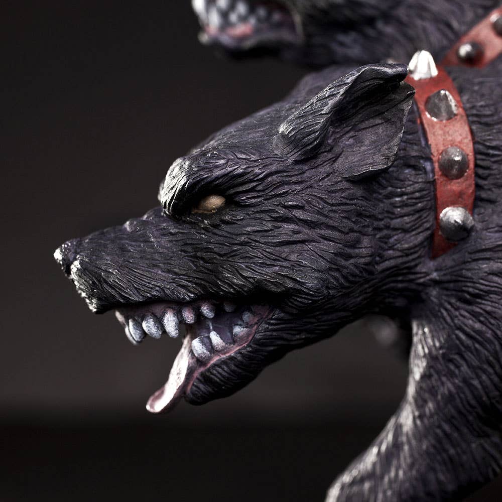Cerberus Figurine Toy