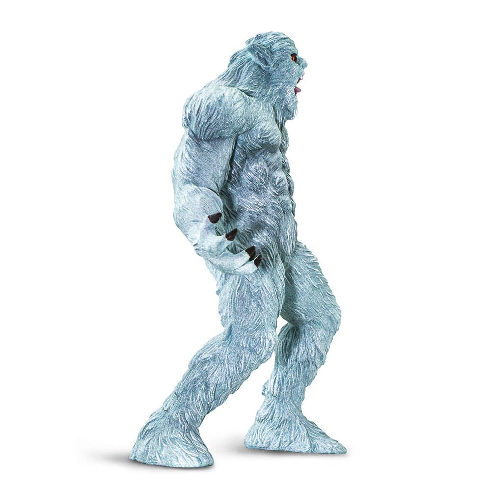 Yeti Figurine Toy