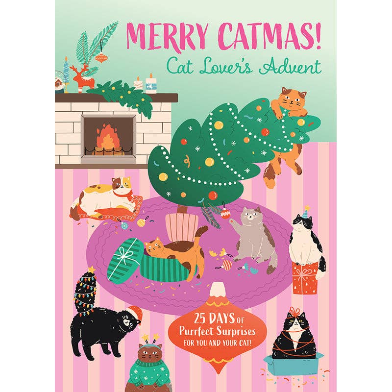 Merry Catmas! Cat Lover's Advent Calendar